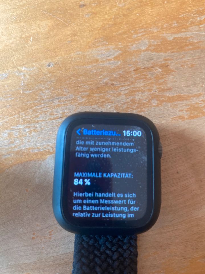 Apple Watch 4. 40mm in Holzminden