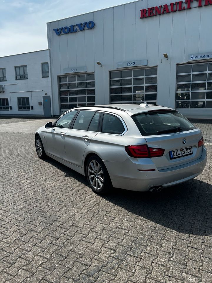 BMW 525d Xdrive  f11 in Haiger