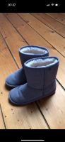 Emu Australia Boots Schuhe 35 Stiefel lila Lavendel Winterschuhe Hamburg-Nord - Hamburg Alsterdorf  Vorschau