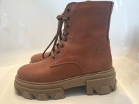 EN AVANT 38 NEU Boots Stiefel Chelsea COGNAC kenne die Marke Saarbrücken-Halberg - Ensheim Vorschau