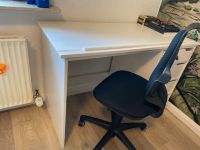 Schreibtisch inkl. drehbarer Stuhl Nordfriesland - Risum-Lindholm Vorschau