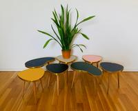 Midcentury Blumenhocker | Retro Nierentisch | 60er Blumenbank Berlin - Treptow Vorschau