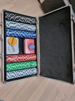 Pokerkoffer Koffer Kartenspiel Deal Big Blind Small Blind Nordrhein-Westfalen - Ochtrup Vorschau