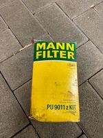 Mann Kraftstofffilter PU9011Z KIT NEU MERCEDES RENAULT DACIA Aachen - Aachen-Haaren Vorschau