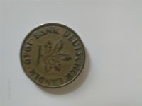 10 Pfennig Münze 1949 Niedersachsen - Toppenstedt Vorschau