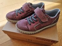 Schöne Ricosta Halbschuhe, Velourleder, Größe 31, dunkelrosa Nordrhein-Westfalen - Mülheim (Ruhr) Vorschau