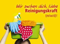 Reinigungskraft (m/w/d) | Pflege-WG | Teilzeit | Hiddenhausen Nordrhein-Westfalen - Hiddenhausen Vorschau