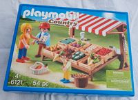 PLAYMOBIL® Country  Gemüsestand  6121  NEU! Bayern - Fürstenfeldbruck Vorschau