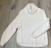 Pullover Rollkragenpullover S weiss H&M Hessen - Heusenstamm Vorschau