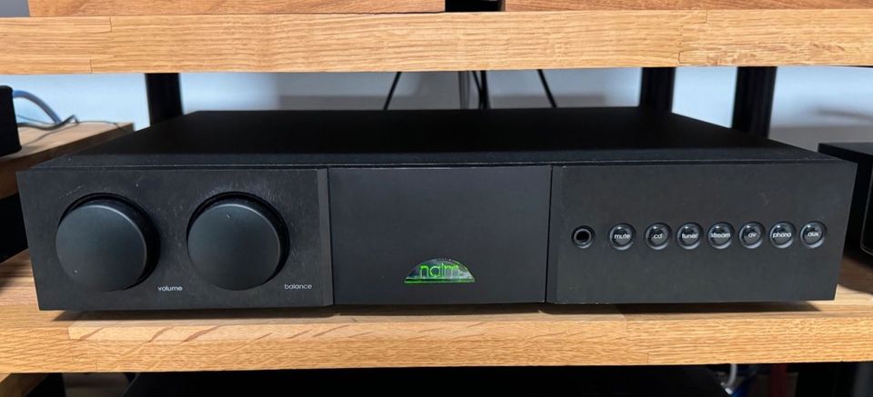 Naim Supernait 3 Integrated Amp in Hamburg