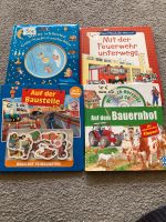 Kinderbücher, gute Nacht Geschichten, Bauernhof, Feuerwehr, baus Nordrhein-Westfalen - Büren Vorschau