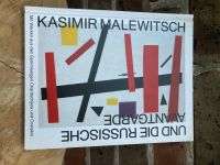 Buch „Kasimir Malewitsch und die russische Avantgarde“, inkl.Vers Niedersachsen - Celle Vorschau