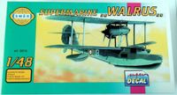 1:48 SMER SUPERMARINE WALRUS - NAGELNEU Berlin - Pankow Vorschau