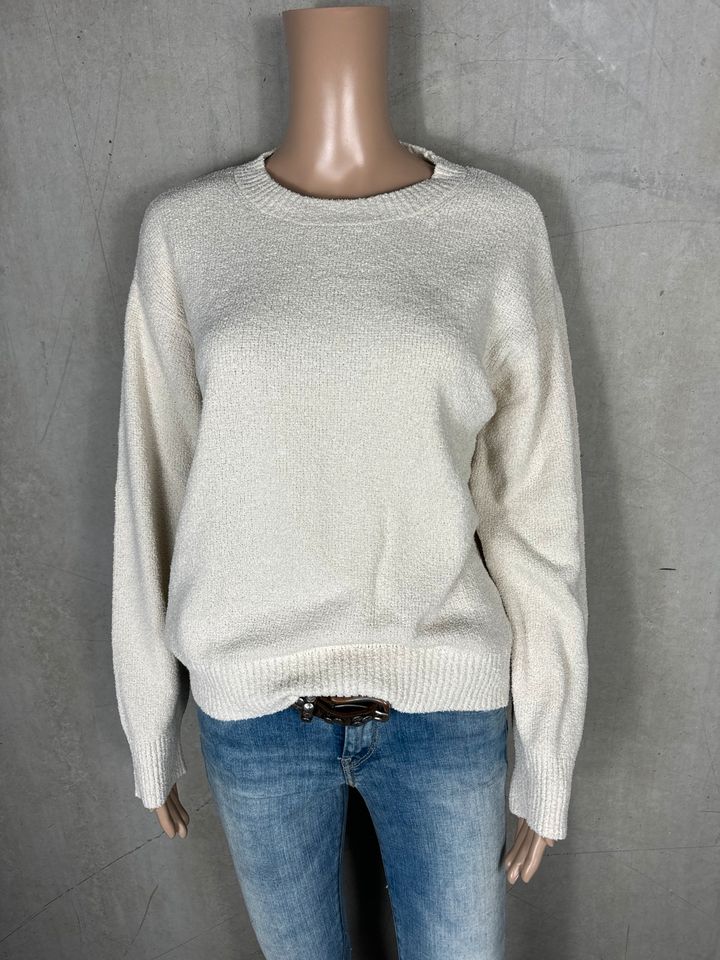 Marc o‘polo mop Pullover Strick beige Sand neu S und M 1090 in Erlabrunn