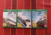 Forza Horizon 2 , 3 , 4 X Box One , S , X und Series X Spiele Niedersachsen - Hann. Münden Vorschau