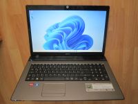 Acer Aspire 7560G,17,3" AMD Quad Core A8-3500Mx1,5GHz, 750GB Baden-Württemberg - Ostfildern Vorschau