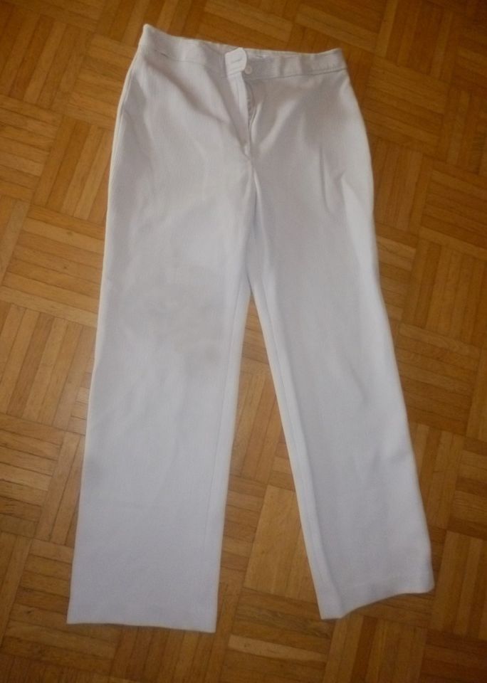 Damenhose z.Wahl Gr 42-44 (1x 48)Viskose od.Jersey,versch. Farben in Lohr (Main)