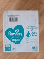 Pampers Feuchttücher Haarmony Aqua, OVP, 24 x 48 Stk Wiesbaden - Mainz-Kastel Vorschau