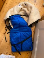 Wintersack Schlafsack für Babys/Kinder mit Fell Buggy Hamburg-Mitte - Hamburg Hamm Vorschau