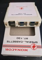 Vintage Monacor spezial Cassette RT-130 Eimsbüttel - Hamburg Eidelstedt Vorschau