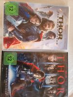 2 Marvel Thor DVDs: Thor und The Dark Kingdom Schleswig-Holstein - Flensburg Vorschau