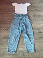 Zara Hose und Shirt Gr 122 Nordrhein-Westfalen - Kempen Vorschau