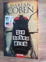 Thriller: Harlan Coben - Sie sehen doch Hessen - Rodenbach Vorschau