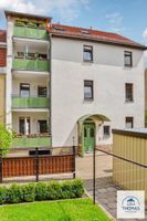 ++Charmante 104 m² Dachgeschosswohnung mit Südbalkon, 4 Zimmern & Tageslichtbad i. Neustadt i. Sa.++ Sachsen - Neustadt Vorschau
