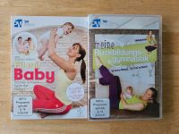 Workout DVD Paket - Rückbildungsgymnastik, Fit mit Baby Niedersachsen - Uslar Vorschau