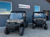 Polaris RANGER 570SP HUNTER EDITION KABINE HEIZUNG UTV 4x4 SxS Bayern - Altusried Vorschau