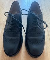Budapester Halbschuhe von Geox Niedersachsen - Wolfsburg Vorschau