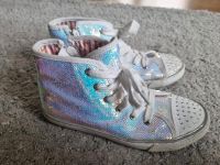 Primigi sneaker glitzersneaker Schuhe Mädchen Gr. 34 Bayern - Herrsching Vorschau