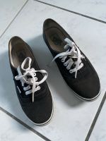 Damen Vans schwarz 40  sneaker Schuhe Turnschuh Vans grau Nordrhein-Westfalen - Dinslaken Vorschau