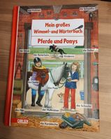 Wimmelbuch, Wörterbuch Pferde und Ponys Bayern - Stammham b. Ingolstadt Vorschau