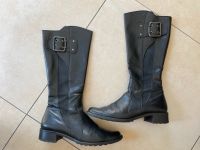 Stiefel * PAUL GREEN * Gr. 41 * Leder * schwarz * m. Karton Niedersachsen - Salzgitter Vorschau