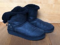 UGG Boots Leder*Lammfell, Gr. 41, schwarz Köln - Zollstock Vorschau