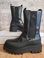 Calvin Klein Stiefel Boots Schuhe Größe 41 Original Top Zustand Niedersachsen - Stuhr Vorschau