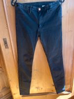 Skinny Fit & Denim Jeans schwarz Größe 164 Bayern - Holzkirchen Vorschau