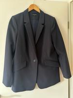 Blazer Jackett dunkelblau Damen Comma Größe 42 Kiel - Russee-Hammer Vorschau