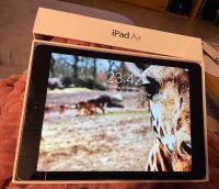 iPad Air 64 GB Spacegrau Hessen - Bad Wildungen Vorschau