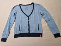 edc by Esprit Jäckchen, Gr. L, grau, **wie neu** Bayern - Hirschaid Vorschau