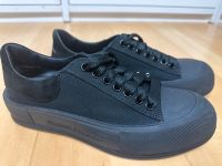 Alexander McQueen Herren Sneaker Deck Plimsoll Nordrhein-Westfalen - Eitorf Vorschau