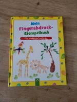 Kinderbuch Stempeldruck Fingerabdrücke Brandenburg - Lieberose Vorschau