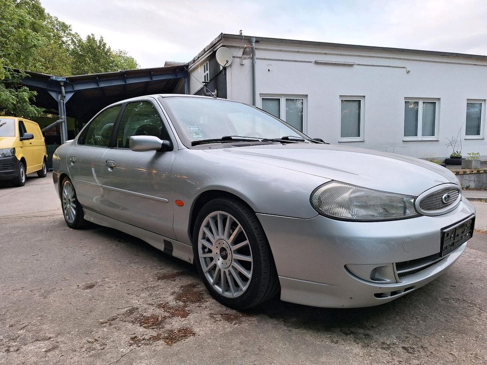 Ford Mondeo MK2 V6 ST Stufenheck BFP in Chemnitz