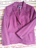 Basler Weekend Fuchsia Blazer 40 mit Angora München - Sendling Vorschau