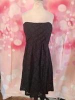 urban classics Sommerkleid trägerlos schwarz Größe xl neu Sachsen - Borna Vorschau