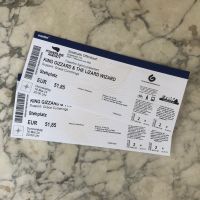 Tickets für King Gizzard in Offenbach Stuttgart - Stuttgart-Süd Vorschau