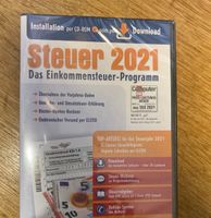 Neue OVP Steuer CD Aldi 2021 Code und/oder Postversand möglich Bayern - Waltenhofen Vorschau