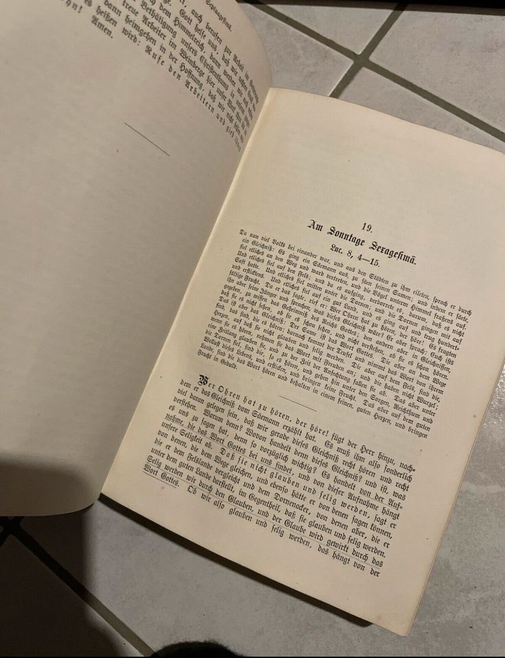 Gnade und Wahrheit Predigten Gerhard 1876 uhlhorn epistel evangel in Kirchlengern