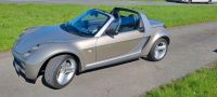 Smart Roadster 60kW  Orginalzustand unverbastelt Bayern - Weismain Vorschau